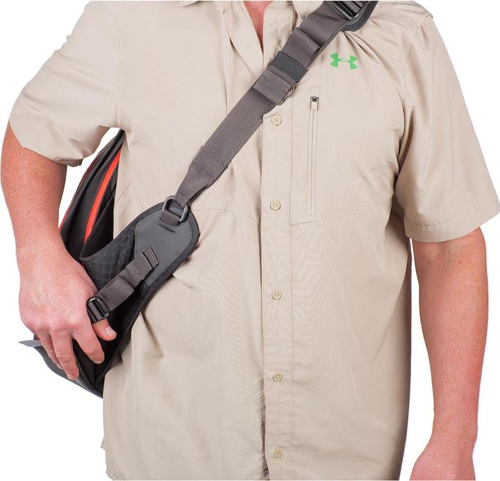 Actual product image Think! Tank PhotoCross 10 - orange ember (Camera backpack, 7.50 l)