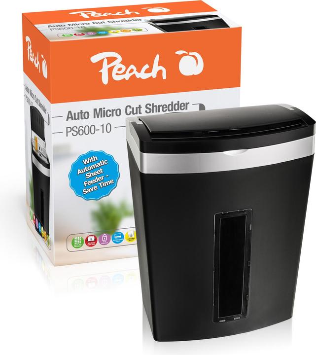 Peach PS600-10 (Microschnitt)