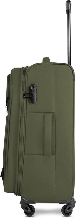 Produktbild Smartbox Edition 04 4 Rollen Kofferset 3-teilig mit Dehnfalte (42 l)