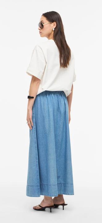 Produktbild Rouge Edit ROUDELILA Maxi Jeansrock (36)