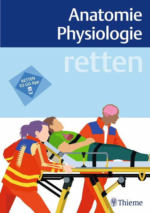 retten - Anatomie Physiologie (Deutsch, 2023)