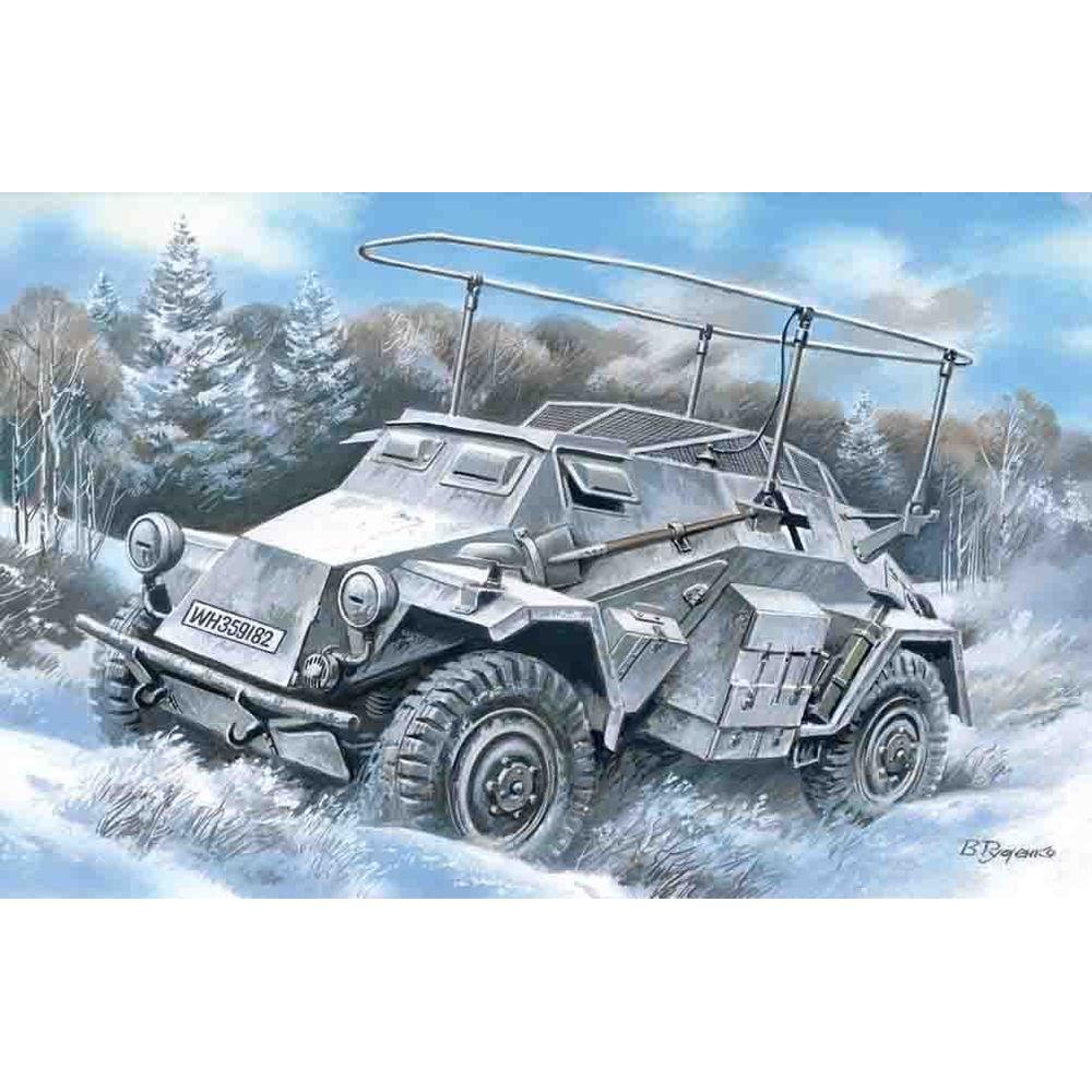 ICM Sd.Kfz. 261