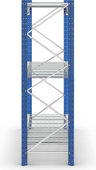 Produktbild kaiserkraft Schwerlast-Grossfachregal