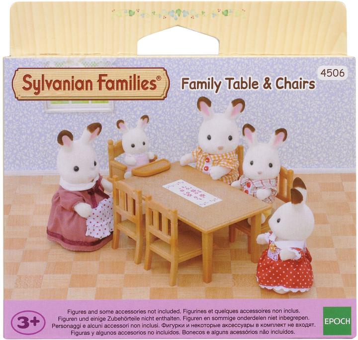 Sylvanian Families Table à manger