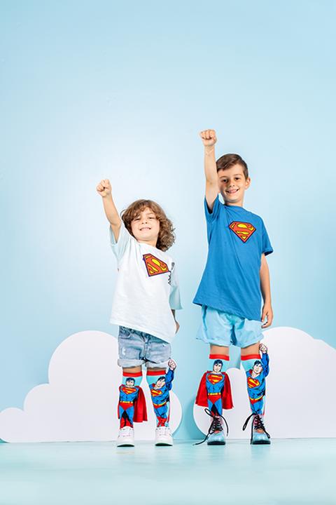 Produktbild Madmia Socken Superman (Einzelpack, 36 - 42)
