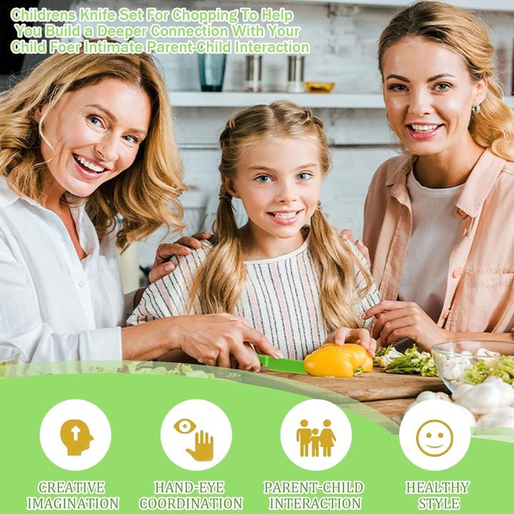 Immagine prodotto Aysow 28-teiliges Kindermesser-Set