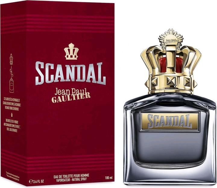 Actual product image Gaultier Eau de Toilette Refill (Eau de toilette, 200 ml)