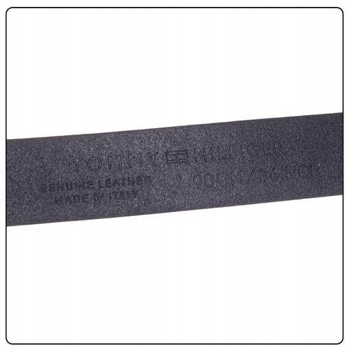 Actual product image Tommy Hilfiger Flag Logo Buckle 3.5 AM0AM10332 BDS 95 (95)