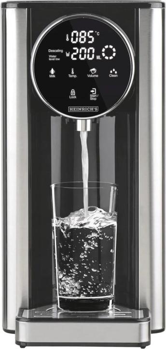 Produktbild Heinrichs HWS 8731 - Design Heetwaterdispenser - Luxe Waterkoker