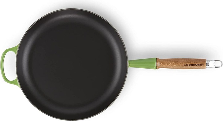 Image du produit Le Creuset Poêle à frire en fonte SIGNATURE Ø 28cm (28 cm, Poêle à frire, Fonte)