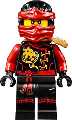 Produktbild LEGO Ninjago Luftschiff (70605, LEGO Ninjago)