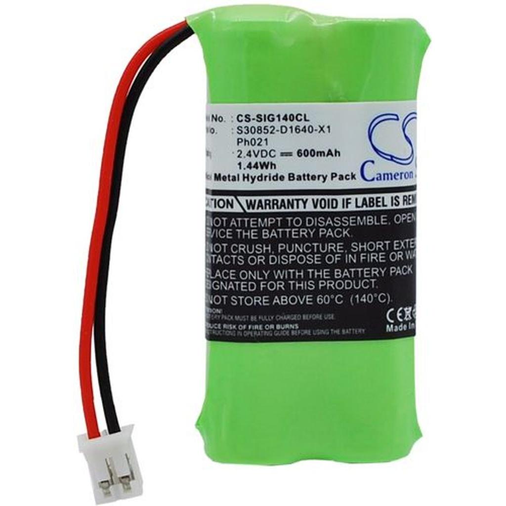 NoName Battery for Siemens Gigaset 140 etc, Telefon Zubehör
