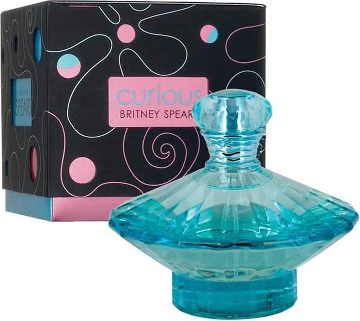 Immagine prodotto Britney Spears Curioso (Eau de parfum, 100 ml)