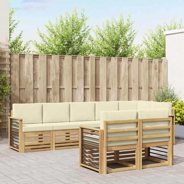 Immagine prodotto vidaXL Outdoor-Sofa