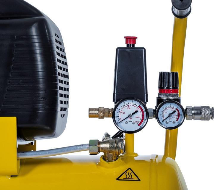 Produktbild Stanley Kompressor (50 l, 8 Bar)