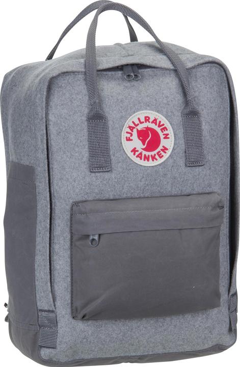 Actual product image Fjällräven Kånken Re-Wool 15" (18 l)