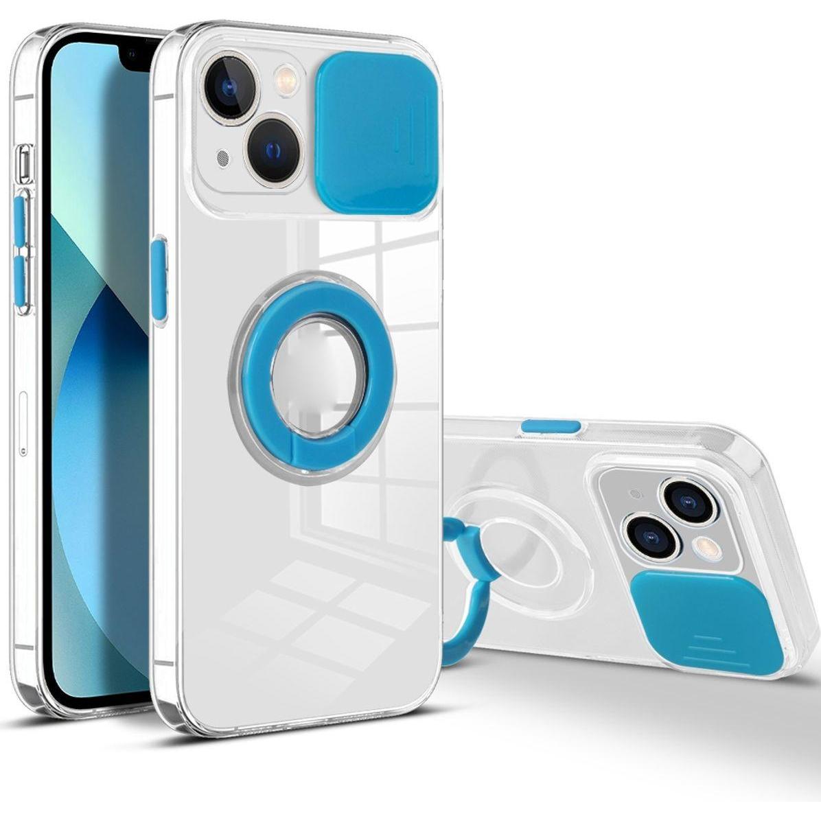 König Design Hülle Handy Schutz für Apple iPhone 13 mini Case Cover Bumper Etuis Halter Neu (Apple iPhone 13 mini), Smar...