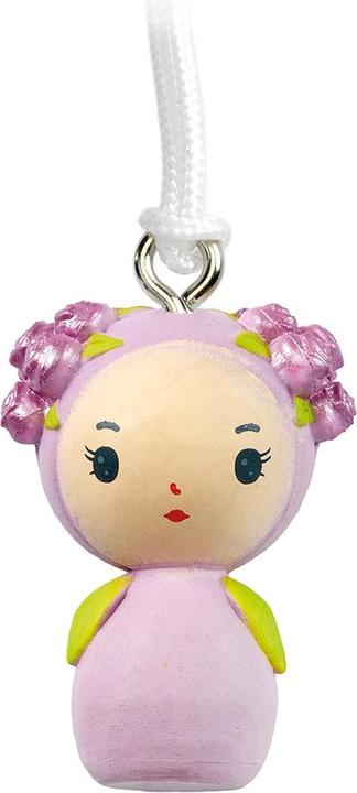 Actual product image Djeco Rosie Keychain