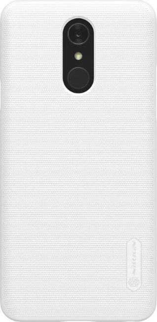 Actual product image Nillkin Super Frosted Shield Series (LG Q7, LG Q7+)