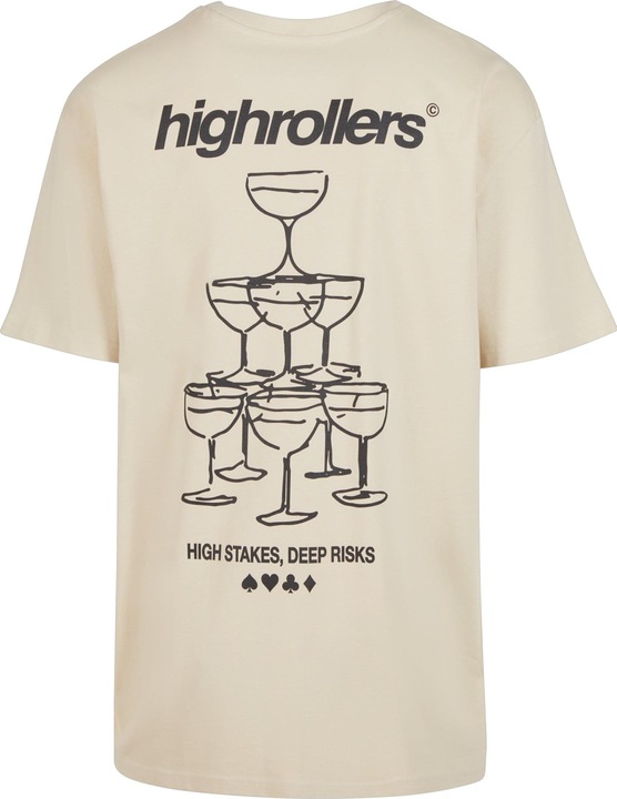 Produktbild Mister Tee MisterTee Highrollers Oversize Tee - 175083 (XXL)