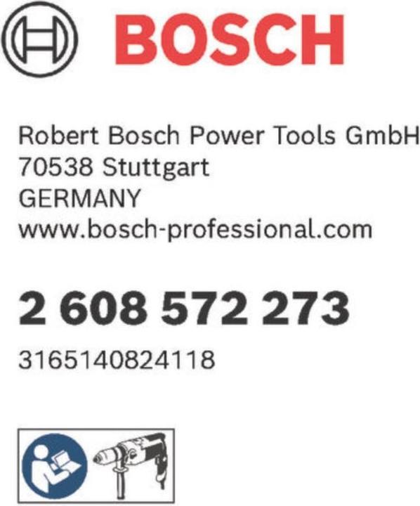 Image du produit Bosch Professional Zubehör Mandrin à serrage rapide SUPRA S