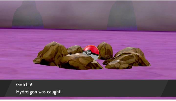 Produktbild Nintendo Pokémon Schwert (Switch, DE)