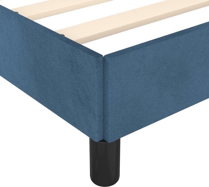 Produktbild vidaXL Bettgestell (140 x 190 cm)