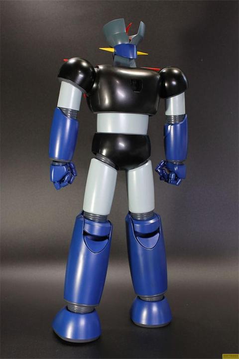 Produktbild Evolution Toy Mazinger Z Grand Action Bigsize Model Diecast Actionfigur Original Color Ver. 40 cm
