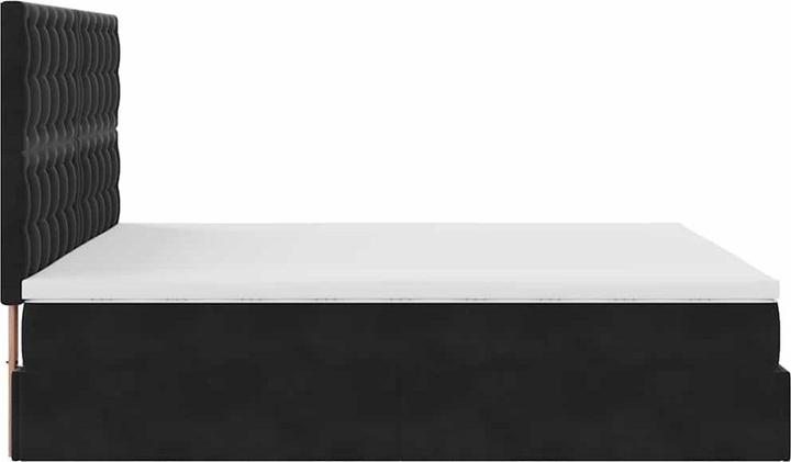Image du produit vidaXL Ottoman-Bett (160 x 200 cm)