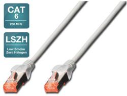 Produktbild Digitus Netzwerkkabel (S/FTP, CAT6, 0.25 m)