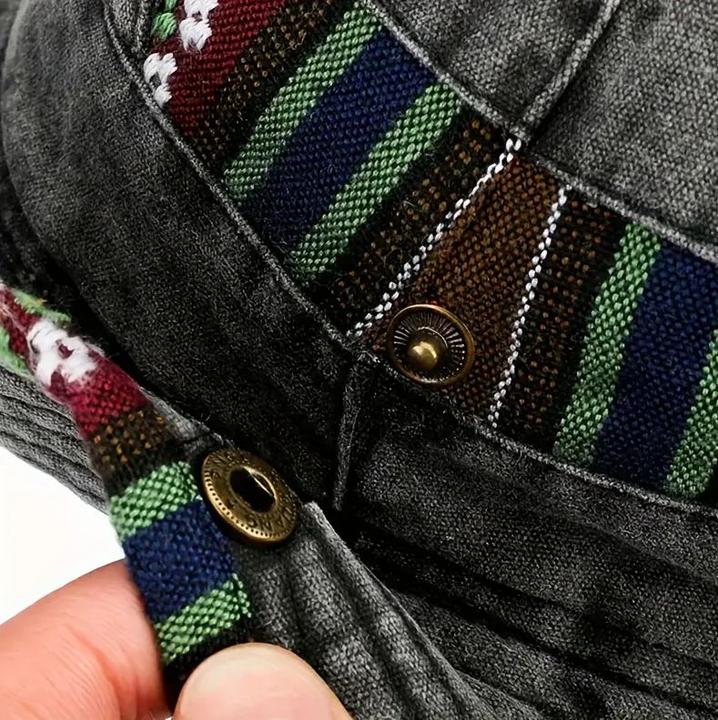 Produktbild Dema Fischerhut Boonie Vintage Grau (56, 57, 58)