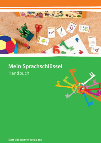 Produktbild Mein Sprachschlüssel (Deutsch, 2012)