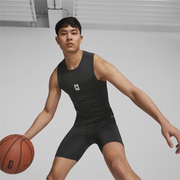 Immagine prodotto Puma Hoops Team Slvs Top Baselayer (4XL)