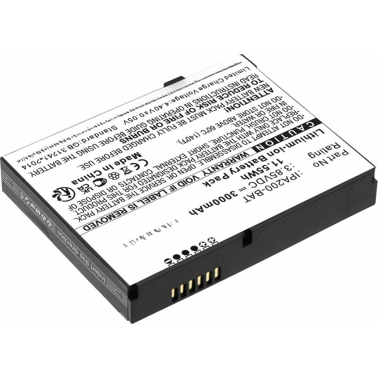 CoreParts Battery for Ingenico Payment, Drucker Zubehör
