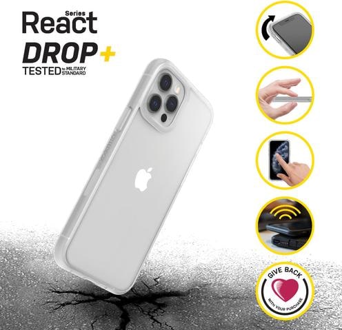 Produktbild OtterBox React (Apple iPhone 12, Apple iPhone 12 Pro)