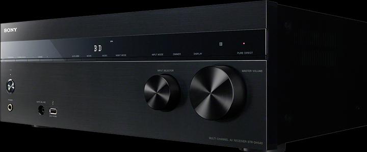 Image du produit Sony Str-Dh540 (5.2 canaux, FM, AM)