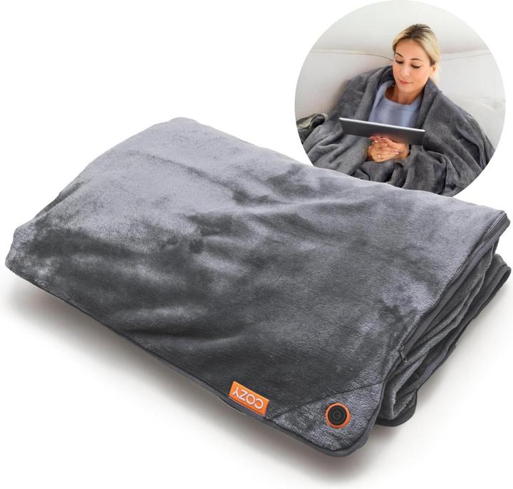 Immagine prodotto Bodi-Tek Wärmedecke Cozy (160 x 130 cm)