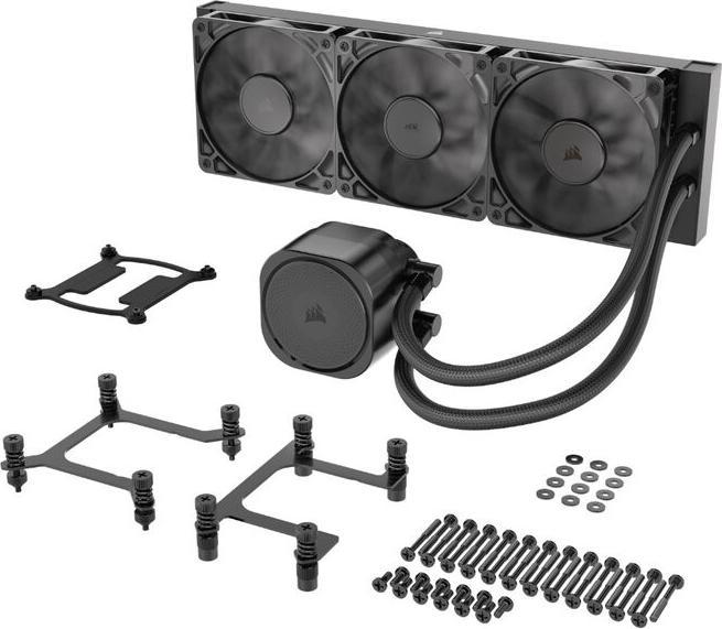 Actual product image Corsair Nautilus 360 RS