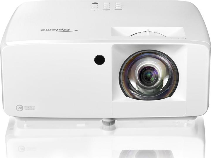 Image du produit Optoma UHZ35ST (4K, 3500 lm, 0.49:1)