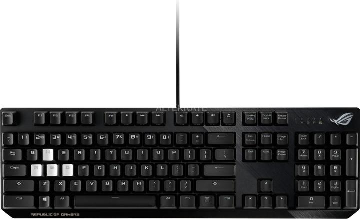 Actual product image ASUS ROG Strix Scope (DE, Cable)