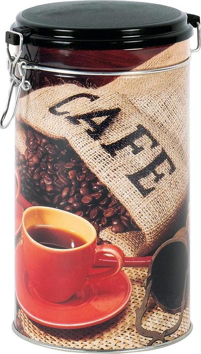 Actual product image My Basics Coffee tin (0.50 l)