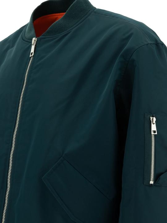 Actual product image A.p.c. "Logan" bomber jacket (XL)