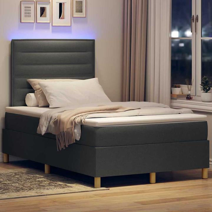 Immagine prodotto vidaXL Boxspringbett (120 x 200 cm)