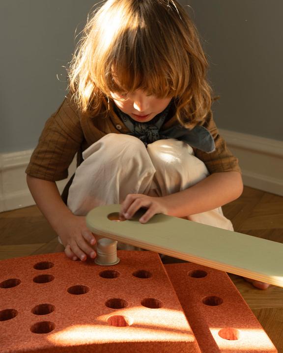 Produktbild Modu 2 x Balancierbalken (Erweiterung zum Balance Track)