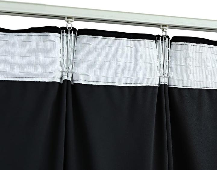 Actual product image vidaXL Vorhang (140 x 225 cm)