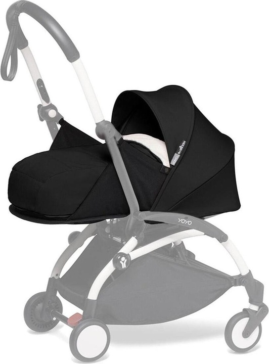 Babyzen YOYO 0+ Newborn Set - Black