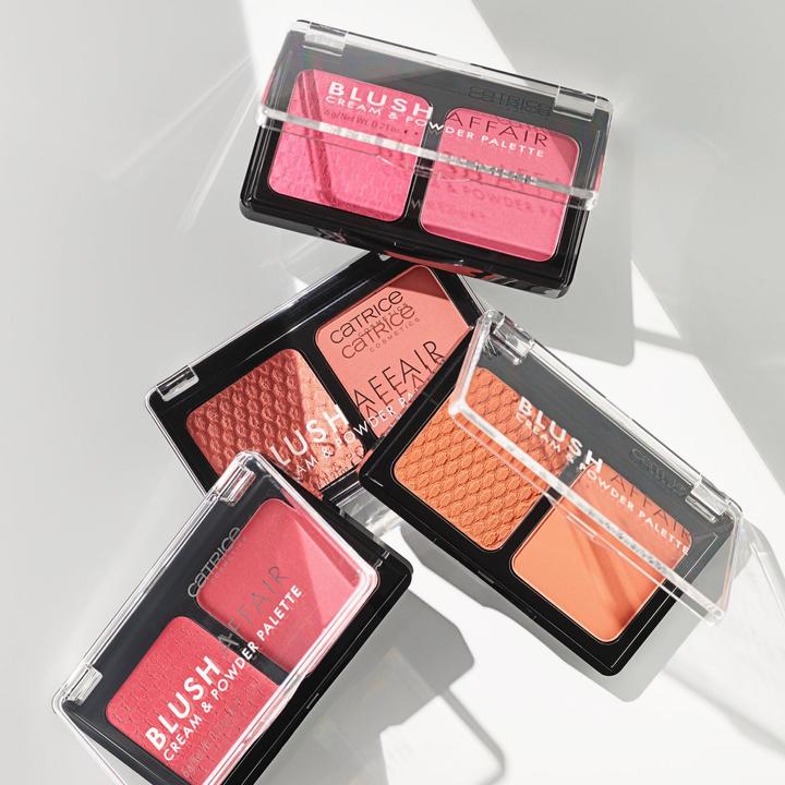 Produktbild Catrice Blush Affair (010 Stunning Strawberry)