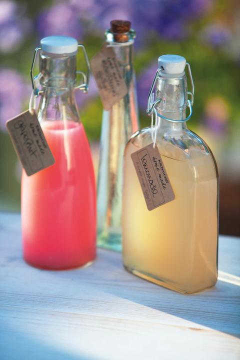 Produktbild Home Made Schlehenschnapsflasche (1 Stk., 0.50 l)