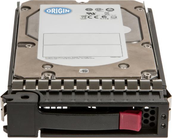 Produktbild Origin Storage 2TB HOT PLUG PROL. DL 7.2K 3.5 (2 TB, 3.5")