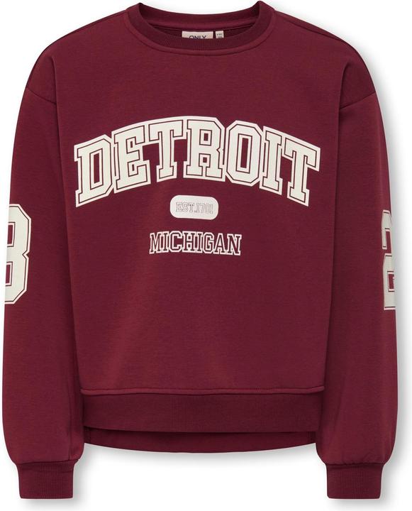 Produktbild Only KOGVICTORY Sweatshirt Sweatshirt (134, 140)